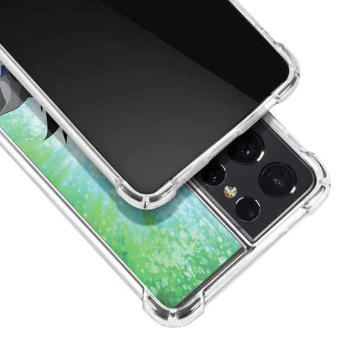 Dragon Ball Super Fate of the Future Galaxy S21 Ultra 5G Clear Case